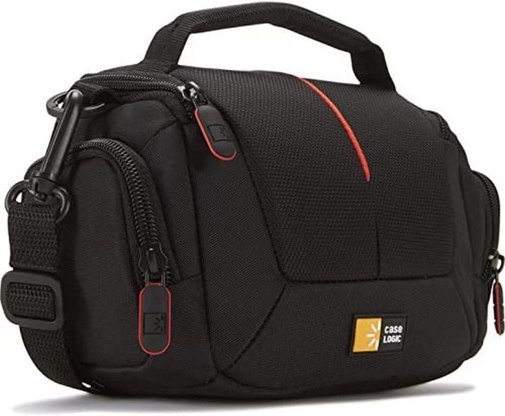 CASE LOGIC DCB305 BLACK 7x6x4 inch