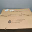 Bio Bidet Bliss BB1000 Warm Water Bidet Seat, Air Dryer, Heated Seat with Slow Close Lid, Remote Control, Round