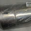 Motoforti Straight Exhaust Pipe Tube 102mm/4 OD T304 Stainless Steel
Mandrel Exhaust Tube, 762mm/30" Length, Piping, with Cutted End, Universal Fitment, Silver Tone