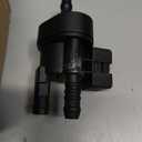 Vapor Canister Purge Valve Compatible with A3 A4 A5 A6 Q5 TT Altea XL Leon Volkswagen Amarok Passat Beetle CC GTI Jetta Scirocco Sharan Vapor Purge Valve Replacement for 06H906517AA 06H-906-517-AA