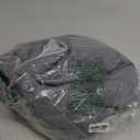 Cooling Comforter, Cooling Blanket for Hot Sleepers and Night Sweats, Double-Sided Cool Breathable Soft Lightweight Blanket, All Season Bedding Comforter, (Mist Light Grey, Queen (90"x90"))