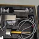 Patent No. : US D967,340 S, GAGALIFE 8 Inch Waterfall Bathroom Faucets 3 Hole - Brushed Nickel Widespread Bathroom Faucet with Pop-up Drain, Two Handle Bathroom Sink Faucet, Patent No. : US D967,340 S