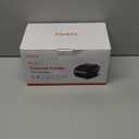 MUNBYN Bluetooth Thermal Receipt Printer P047, 80mm POS Printer, Thermal Printer with USB Serial Ethernet, Bluetooth, Support Android Windows PC (Do Not Support iOS Paypal Doordash Grubhub Vagaro) (Black)