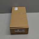 Battery Operated Wall Sconces Set of 2, Dimmable Battery Wall Sconce with Remote Control, Sand-Nickel LED Rechargeable Sconces, 24 Inch Modern Wireless Wall Lights for Bedroom, Living Room