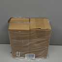 2 Pack 360 Rotating Silverware Organizer, Utensil Holder with Lid for Kitchen Counter, Silverware Caddy with Drainage Dustproof Flatware Holder for Cutlery Spoon Fork Storage, White(3 Slot)