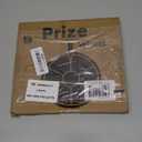 Pionites Prize Wheel 8 INCH Tabletop Roulette Wheel of Fortune Spin with Dry Erase Marker for Engaging Home Parties, Trade Show, Carnival Events,Party Birthday Wedding Housewarming