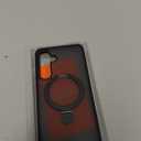 TORRAS Magnetic Ostand for Samsung Galaxy S24 Plus Case, [Military Grade Drop Tested][Compatible with MagSafe][Build in Kickstand] Shockproof Slim Protective for S24+ Case 6.7", Translucent Black