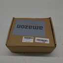 EWFEN Burger Press, 7" Round & 8.2"X4.3" Rectangle Heavy-Duty Cast Iron Smash Bacon Press Meat Steak with Wood Handle for Griddle, Sandwich, Nonstick Pan