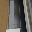 Washer Dryer Countertop, Washer Dryer Topper, Solid Wood Washers and Dryers Countertop, 54" Width x 27.5" Depth Laundry Countertop for Laundry Room Organization and Storage,Black