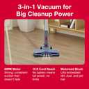 Koblenz SVK-631 Sagittarius Corded Stick Vacuum Cleaner, 3-in-1