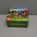 Magnetic Blocks - 500 PCS Magnetic Building Blocks Cubes, Magnet Toys for Kids Age 3+, Toy Building Set for Kids, Magnets Stacking Construction Birthday Gifts for Boys Girls Age 4-8, 8-12