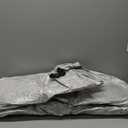 Koukou 6 Layers Car Cover Custom Fit Lexus NX200t/300/300h from 2014 to 2025, Waterproof All Weather for Automobiles, Sun Rain Dust Snow Protection. (Ships from US Warehouse, Arrive Within 3-7 Days) (Silver)