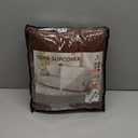 MAXIJIN Waterproof Couch Cover for Pets Dogs Washable, Quilted Sofa Seat Covers Washable for 3 Cushion Couch, Non-Slip Slipcover Furniture Protector with Side Pockets (Sofa, Coffee)