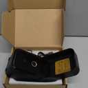 Moquin Smart Lock Box for House Keys, Fingerprint Lockbox Bluetooth Key Box with 5 Unlock Ways Fingerprint, Tuya App Control, Access Card, Passcodes, Manual Key for Airbnb & Home & Office & Garage