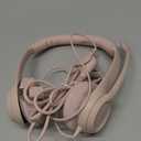 Logitech H390 Wired Headset for PC/Laptop, Stereo Headphones with Noise Cancelling Microphone, USBA, inLine Controls, Works with Chromebook  Rose