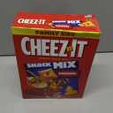 Cheez-It Snack Mix, Lunch Snacks, Family Size, Original, 17.8oz Box (1 Box) (EXP 04/21/26)