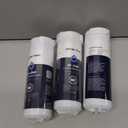 GLACIER FRESH XWF Replacement for GE XWF Refrigerator Water Filter Pack of 3 (Not XWFE)