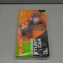 Gesture Sensing RC Stunt Car - Boys Girls Toys Age 6-8-12, 4WD Hand Controlled Remote Control Twist Car with Light & Music, Cool Birthday presents and Ideas Gifts for Kids Age 6 7 8 9 10 11 12 Years Old (Blue Orange)