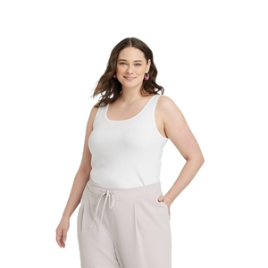 A New Day Women's Slim Fit Tank Top -XXL