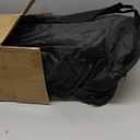 GAIALOOP 4 INCH Thick Memory Foam Camping Mattress, Roll Up Floor Sleeping Mat Camp Cot Mattress Pad Travel Camping Couch Bed for Guest Adults Side Sleepers [Cot:72 * 24 * 4"]