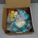 iPlay, iLearn Baby Airplane Toys, Cool Remote Control Plane Toy for Toddlers 2-3, Infant Musical RC Helicopter W/Light Sound, Birthday Gifts for 18 24 Month 2 3 4 Year Old Boy Girl Kids Children