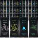 Moist Cotton Towel Bulk Moist Towelettes Individually Wrapped 8.7" x 8.7",White Towel Services,Refreshment Pre Moistened Towels Lavender,Lemon,Mint and Unscented for Sport Party Spa (pack of 200)