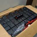 Axe Throwing Bristle Target with 8 Throwing Axes Set,Axe Throwing Game for Backyard, Indoor &Outdoor,Yard Games,Carnival Games