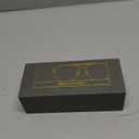 AI Translator Smart Glasses for Women Men, Bluetooth Audio Sunglasses with UV400 Polarized Lenses, Photo Translation, No SubscriptionReal-Time Translation(160+Languages) for Travel Business (Black)