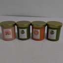 Mix Wah Wt. 3.0Oz (85.05G),  Candles 4PCS