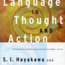 Language in Thought and Action: Fifth Edition - Paperback