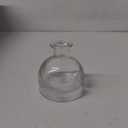 Pack Of 5 Glass Vase Small 