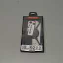 OATSBASF X Case for iPhone 16 Pro 6.3, with Kickstand 360 Rotatable Magnetic Stand, Frameless Slim Shockproof Protective Metal Bumper Phone Case, Black