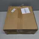 Right Passenger Side Mirror Assembly Fits 2017 2018 2019 Hyundai Sonata With Power Glass Heated Turn SIgnal Blind Spot Manual Folding Match Black Replace HY1321240 (8Pins) (R8P)