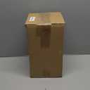 5000ML Storage Glass Bottles  1pc Round Media Storage Bottle  Borosilicate Glass Bottles  Safe Probe Storage Glass Storage Bottles with GL60 Blue Screw Cap (5000ml - 1pc)