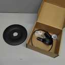 Replacement for Moen Posi-Temp Valve Trim Kit, Shower Valve Trim for Single-Handle Shower Valves, Compatible with Moen Posi-Temp Series, Matte Black Shower Trim Kit