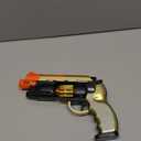 Rhode Island Novelty 9.5" Light-Up Blaster with Sound