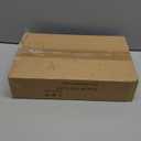 Skyflame 4pcs Fireplace Ceramic Wood Logs Gas Heat Resistant Realistic Artificial Stackable Decoration Logs, All Types Indoor or Outdoor Fireplace and Fire Pit, Clean Burning Accessories