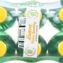 2 x Whole Foods Market, Lemon Sparkling Mineral Water, 16.9 Fl Oz, 6 Count