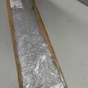 Boolegon No Drill No Tools Cellular Shades TDBU,Light Gray,31.5" W x 78" H