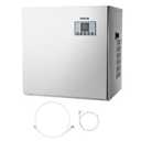 VEVOR Commercial Ice Maker Machine - Head, 400 Lbs/Day Stainless Steel Ice Machine with Scheduled Ice-Making, Self-Cleaning, Adjustable Thickness, Ideal for Restaurant Bar Cafe Hotel - Head Only