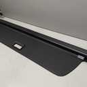 Cargo Cover Compatible with Volvo XC60 2018-2025 2026 Trunk Cover Retractable Rear Trunk Security Cover XC60 Accessories Shielding Shade Privacy Screen XC60 Cargo Cover