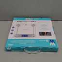 Weight Watchers Scales by Conair Scale for Body Weight, Digital Bathroom Scale in Clear