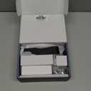 TEEHO TE002 Fingerprint Door Lock - Keyless Entry Electronic Keypad Deadbolt with 2 Backup Keys - Auto Lock - Easy Installation - Smart Locks for Front Door - Oil-Rubbed Bronze