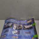 ZATOOTO Static Cling Car Window Shades  Car Sun Shade Cuttable Side Window Sun Shade for Baby UV Blocking, Semi-Transparent Tint for Most of Vehicles, No Adhesive Residue, 99% Sun Glare Protection