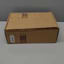 Essentials Men's Chelsea Boot, Black Faux Leather, 8