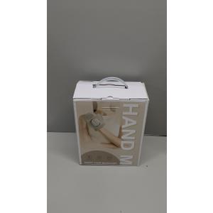 Smart Hand Massager with Heating & Pressing, Arthritis & Carpal Tunnel Relief, Finger & Wrist Massager, 5 Intensity Levels, USB Rechargeable, Wireless Hand Relaxer