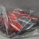 Tail Light Assembly Compatible With 16-21 Honda Civic Sedan
Bulb Included (Right Passenger Side) Replace 33500-TBA-A01 HO2805110