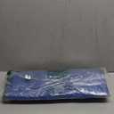 Earth Pak Waterproof Dry Bag - Roll Top Waterproof Backpack Sack Keeps Gear Dry for Kayak with Waterproof Phone Case (55L, Blue)