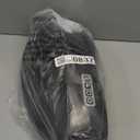 Nekteck Shiatsu Neck Massager with Heat for Pain Relief Deep Tissue, 2026 Upgraded 3D Back Shoulder Kneading Massage Pillow, Body Muscle Relaxation Tools Gifts for Him Her, Black (NOT Cordless)