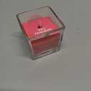 Summertime Candles 2.5 Oz Pack Of  8 Red